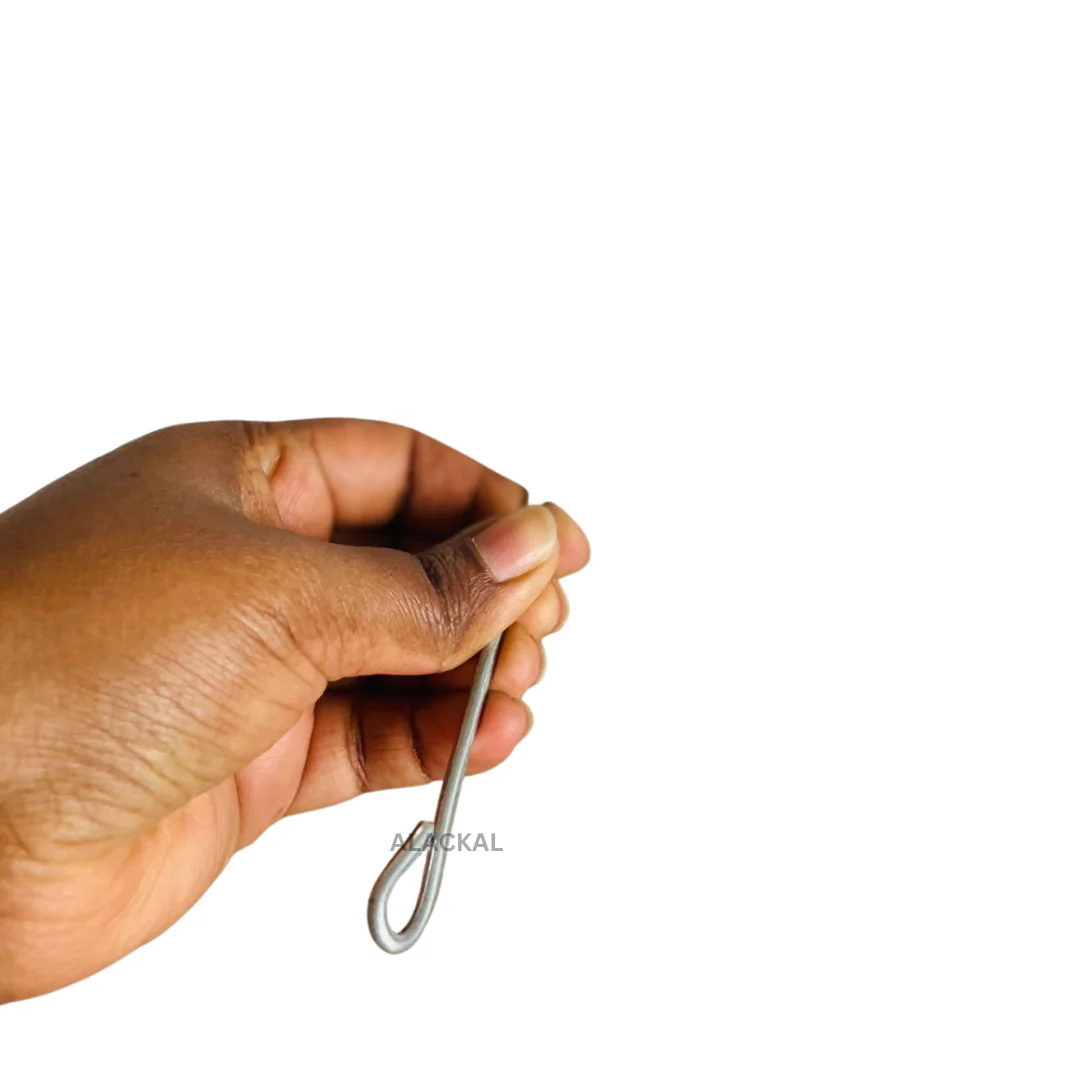 BRASS ACHAPPAM MAKER WITH STEEL HANDLE - Image 6