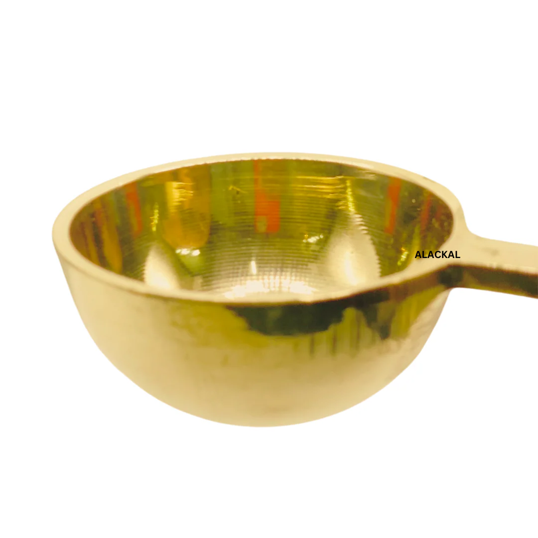 BRASS LADLE - Image 3