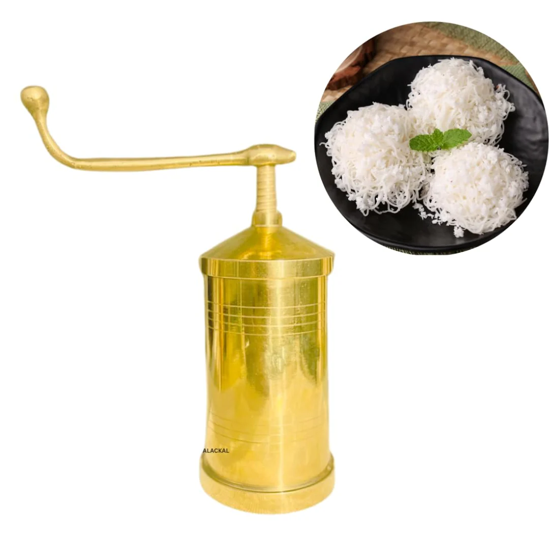 BRASS SEVANAZHI / SEVSANCHA - Image 4