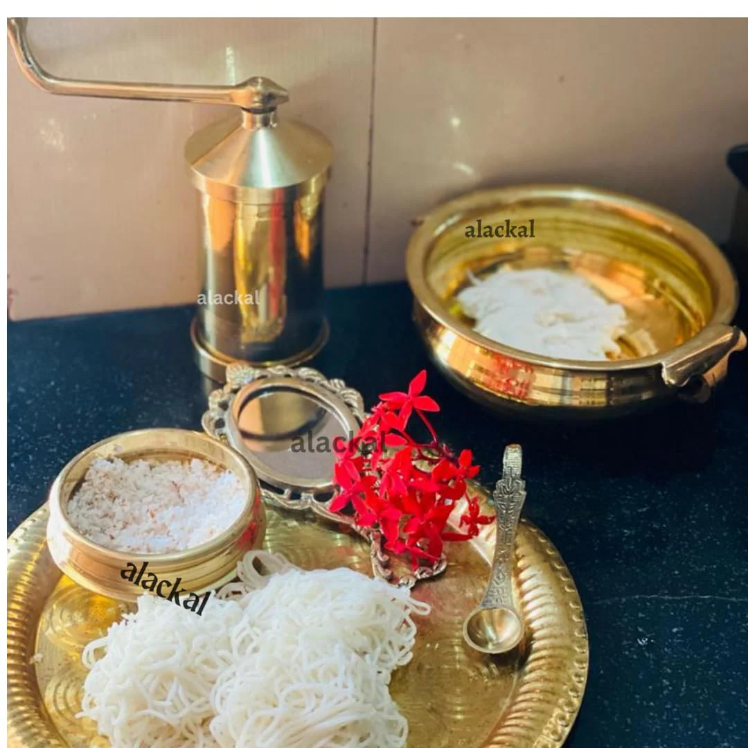 BRASS SEVANAZHI / SEVSANCHA - Image 5