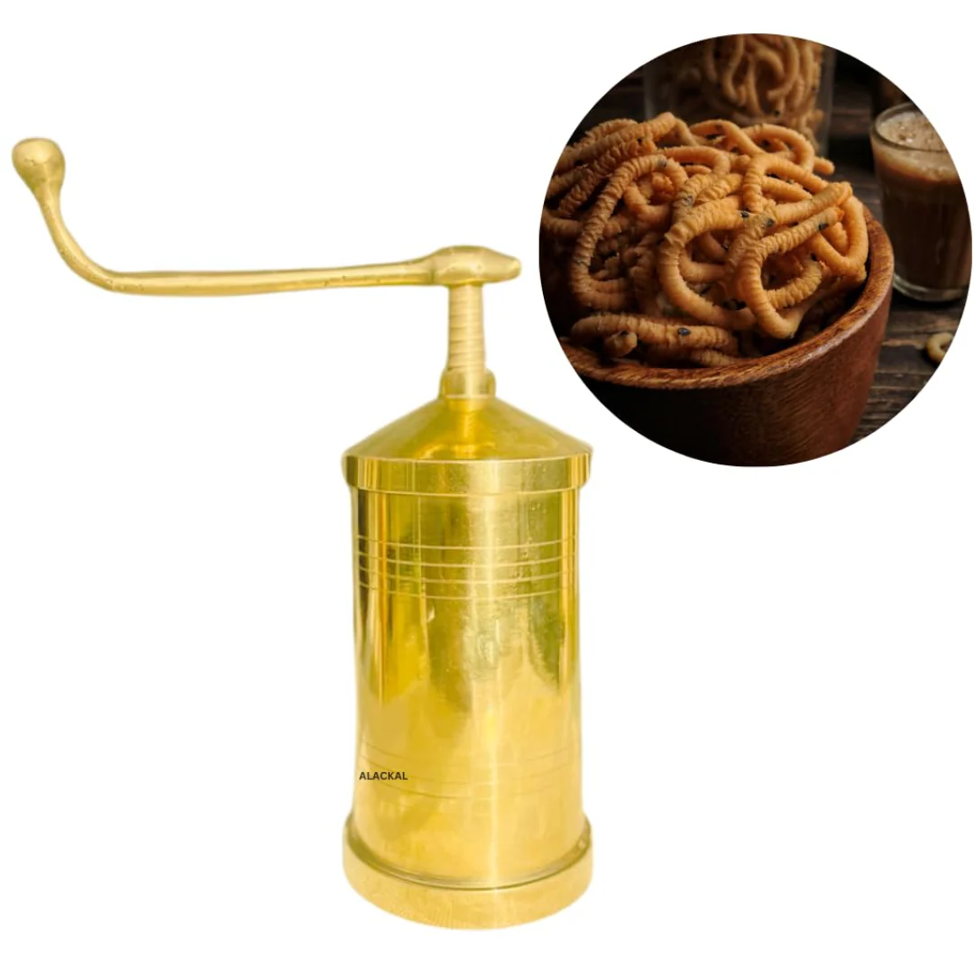 BRASS SEVANAZHI / SEVSANCHA - Image 6