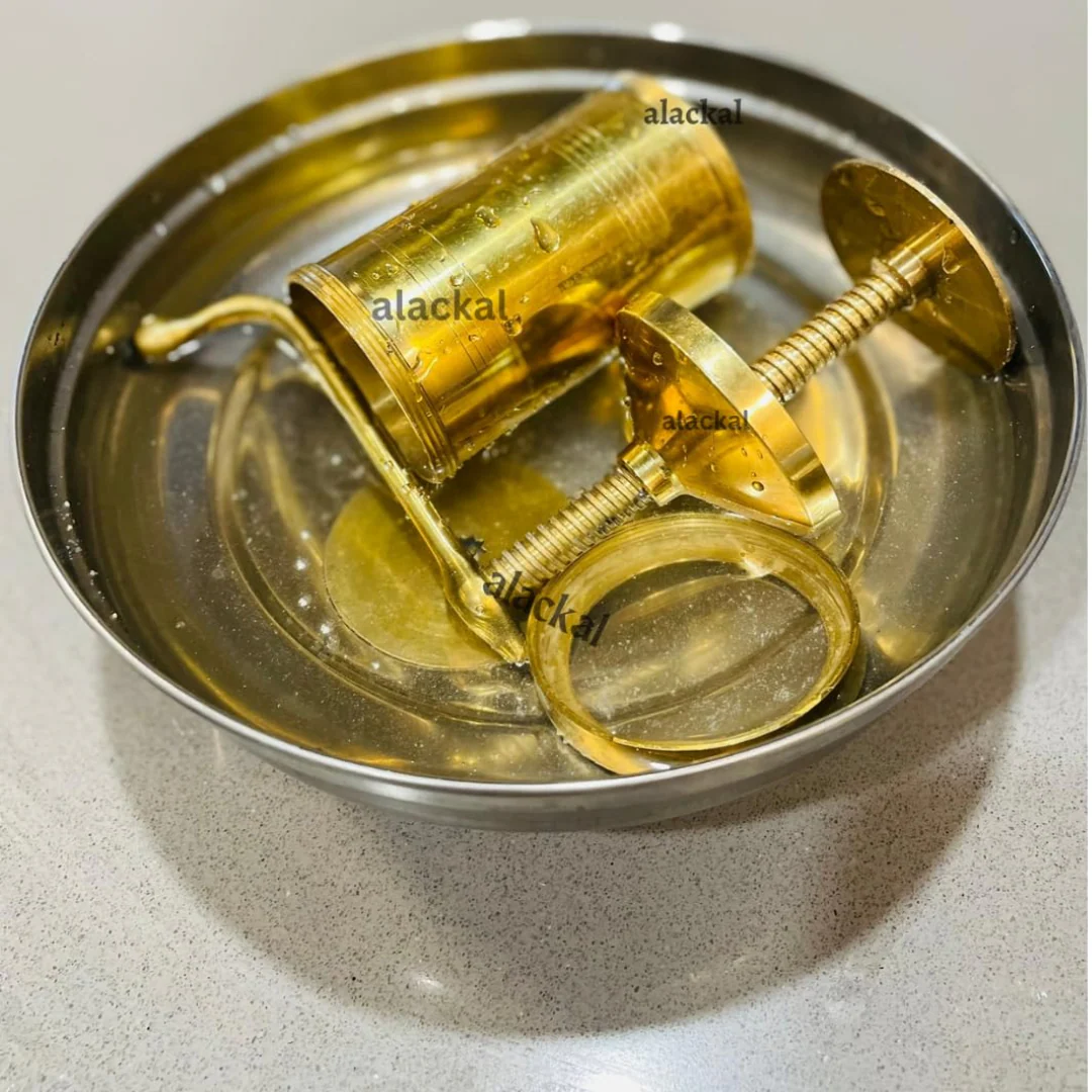 BRASS SEVANAZHI / SEVSANCHA - Image 7