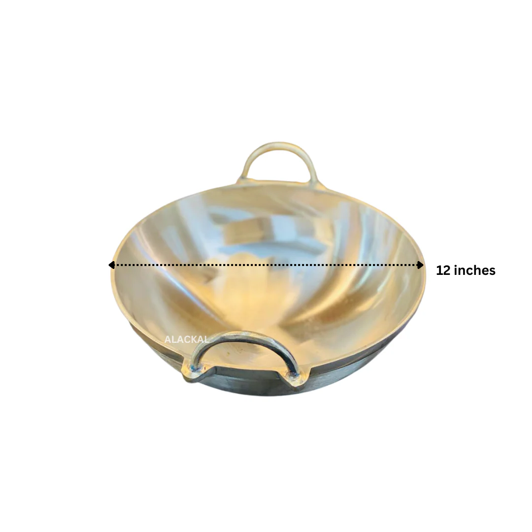 BRONZE KADAI | KADHAI - Image 7