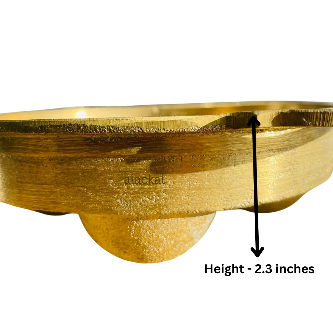 BRONZE UNNIYAPPAM MAKER - Image 8