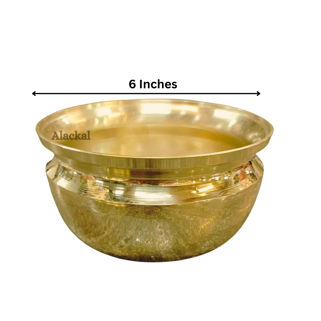 BRONZE VENGALAPANA / VENGALACHATTI - Image 4