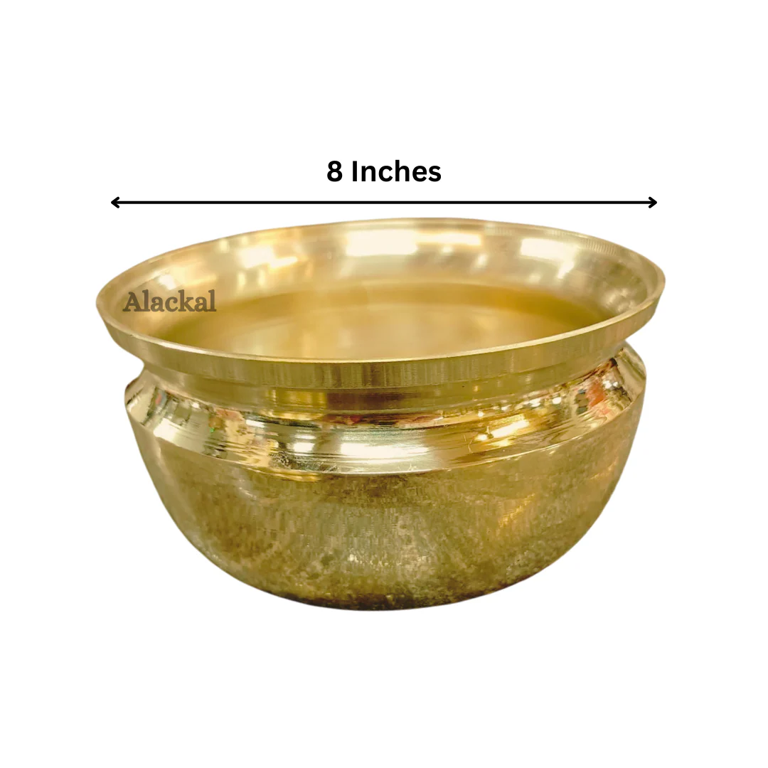 BRONZE VENGALAPANA / VENGALACHATTI - Image 5