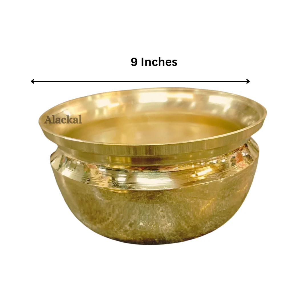 BRONZE VENGALAPANA / VENGALACHATTI - Image 6