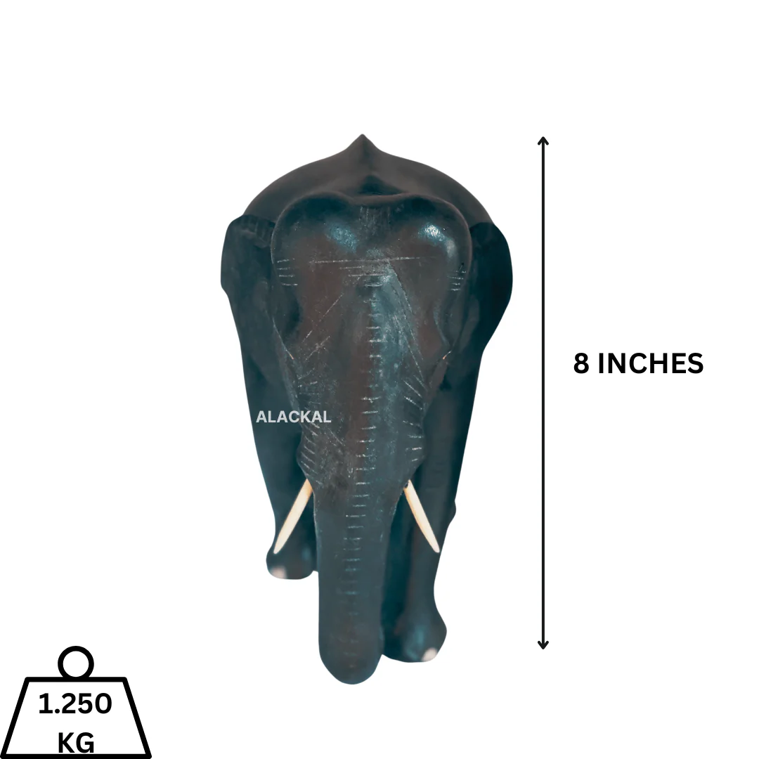 WOODEN ELEPHANT - Image 3